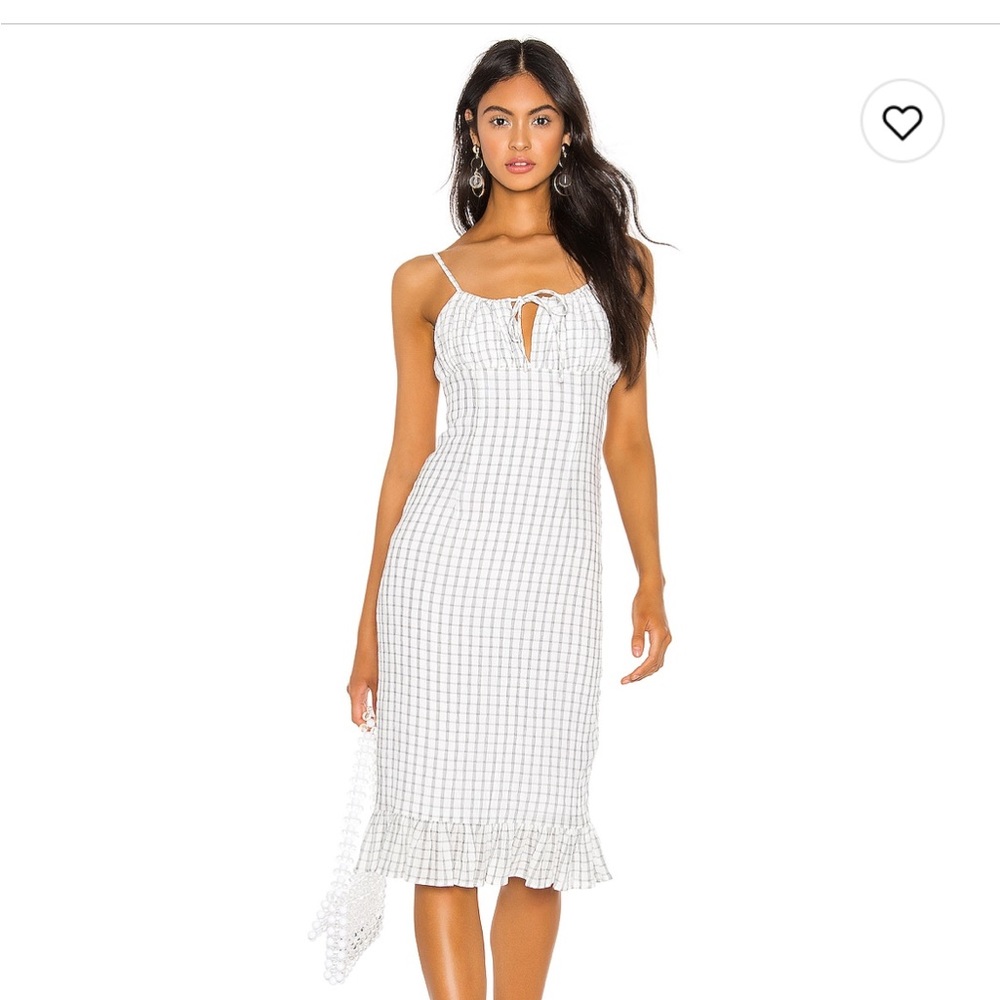 Privacy please dress